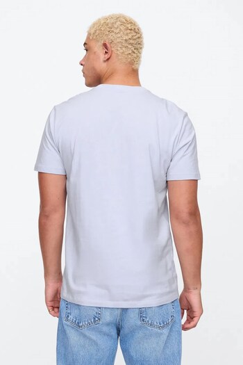 GAP Ανδρικό μπλουζάκι V-Everyday Soft