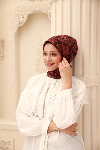 Silk Home SİLK HOME SOFT EŞARP 73080-35