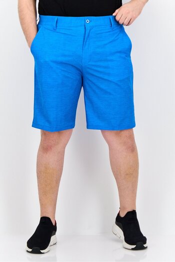 Head Men Sportswear Fit Golf Shorts, Blue