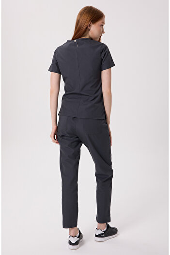 X Medical Wear Trigon Serisi Takım Scrubs