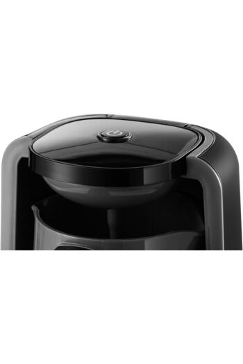 ALSAIF Electric Turkish Coffee Maker, 480w, 250ML Black