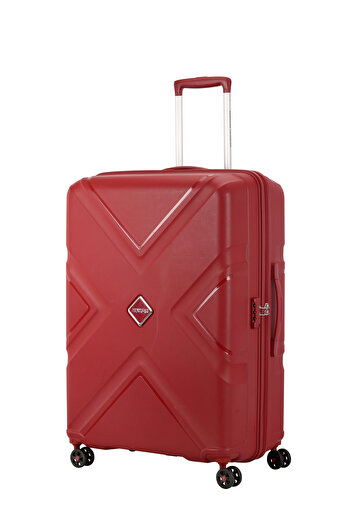 American Tourister KROSS HARD SPINNER 68 RED