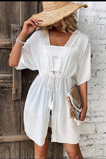Peille Pareo Summer Thin Beach Dress