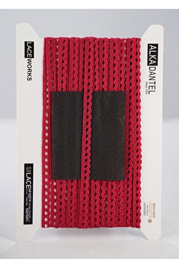 ALKA DANTEL Cotton Kopanaki 10 Meters