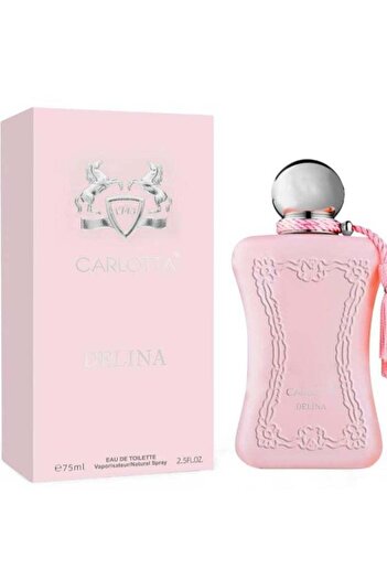 Carlotta كارلوتا - عطر دلينا للنساء او دي تواليت 75مل