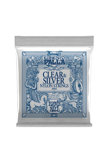Ernie Ball P02403 Ernesto Palla Nylon Classic Guitar String