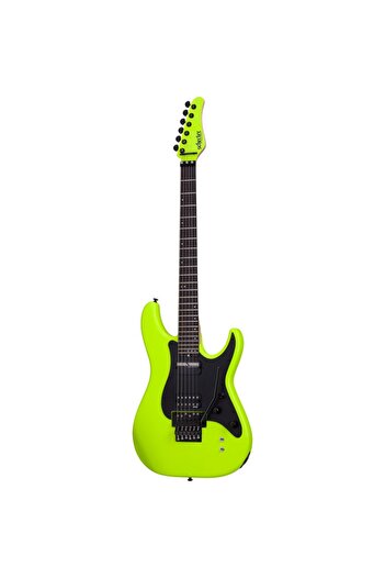 Schecter Sun Valley Super Shredder Fr Sustaniac Elektro Gitar (BİRCH GREEN)
