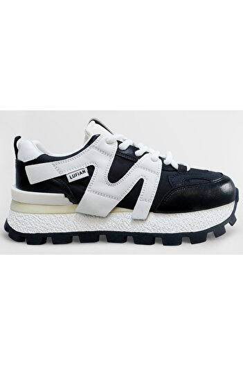 Lufian Emily Women's Sneaker Shoes White 121230019