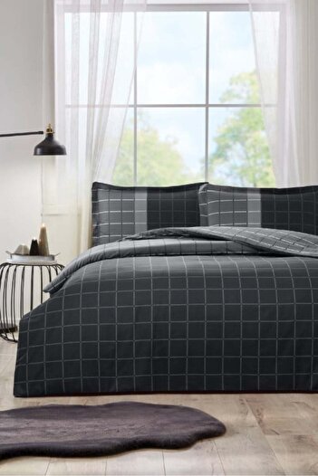 agishop Özdilek Masculine Double Nev Set Nera Black