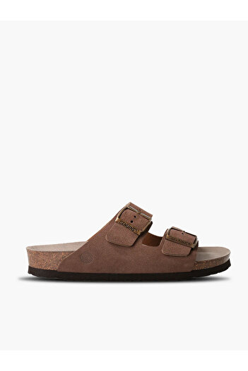 Genuins Erkek Terlik HAWAII G106020 Genuins Велюр Terra