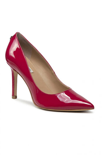 Guess Guess stiletto shoes in patent leather