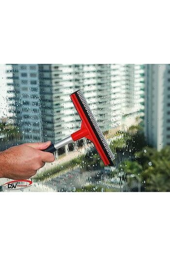 Generic 3-in-1 Wiper, Sponge & Mini-Spray Bottle Window Cleaning Kit
