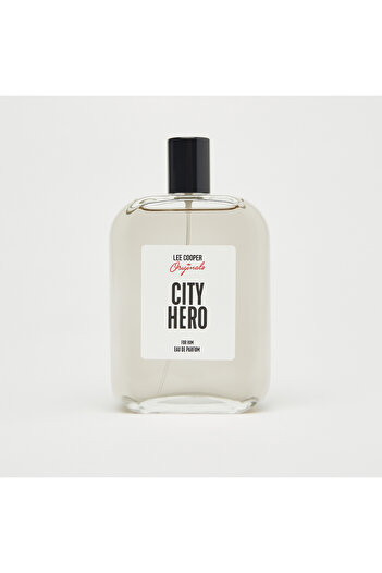 Lee Cooper City Hero Perfume - 100 ml EDP