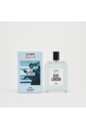 Lee Cooper Blue London Perfume - 100 ml EDP