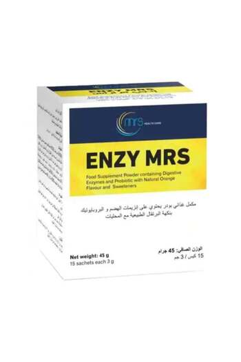 Enterogermina ENZY MRS 15 SACH