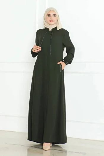 Neva Style Πιέ Detaylı Mahzen Ferace