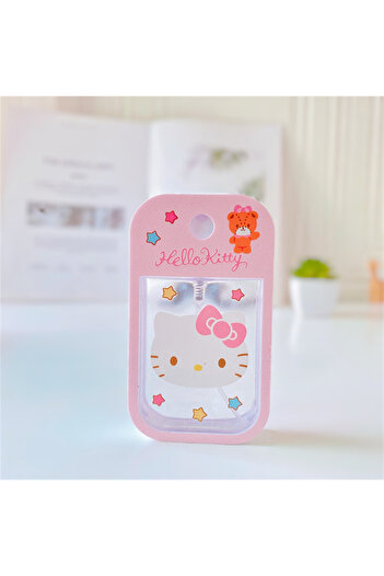 Choice Kitty Pink 50ML Sanrio Hello Kitty Filling Bottle Cute Cinnamoroll Kuromi Perfume Alcohol Dispenser
