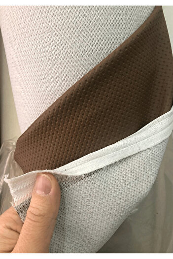 turkanlarhome Dot Pattern Faux Leather Meter Fabrics (Αυτόματη ταπετσαρία, έπιπλα, τσάντα, χόμπι Vs..)