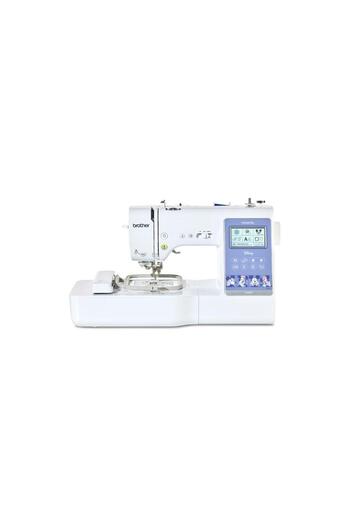 Brother Brother Innov-is M380D sewing and embroidery machine, 135 embroidery designs, 65 Disney designs