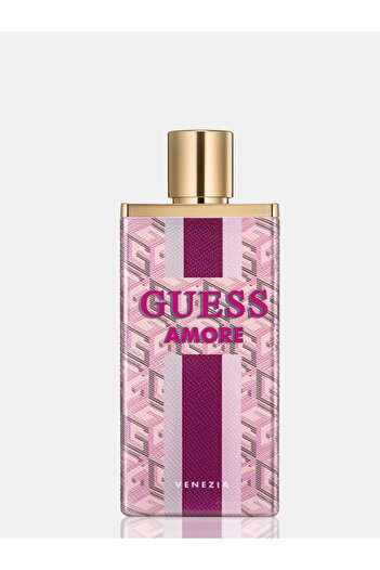 Guess Guess Amore Venezia For Unisex Eau De Toilette 100ml