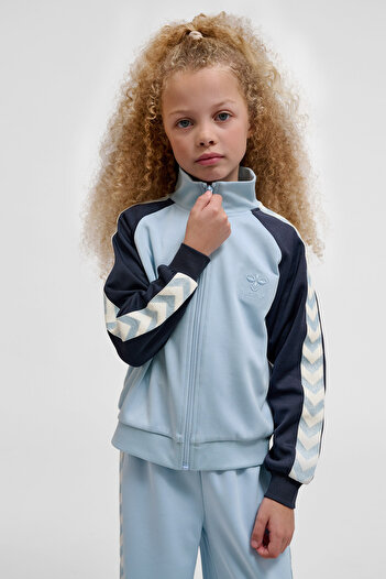 hummel Daily Children's Zipper Sweatshirt