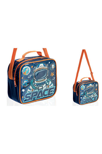 Adel Little Kids Lunchbox, Space