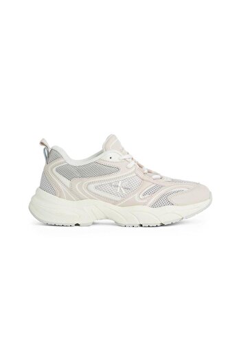 Calvin Klein Logolu Sneaker Ayakkabı YW0YW018070YB AYAKKABI YW0YW01807 0YB