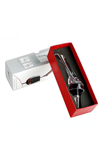 Choice NO.5 Magic Wine Decanter Wine Aerator Pourer Spout Decanter Wine Aerator Quick Aerating Pouring Tool