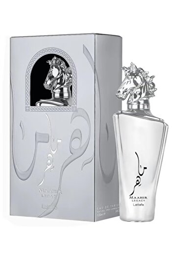 lattafa Maher Lajsi Perfume by Lattafa for Men Eau de Parfum 100ml