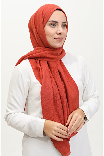 sefamerve Tan Colored Wrap Shawl - 90161-07