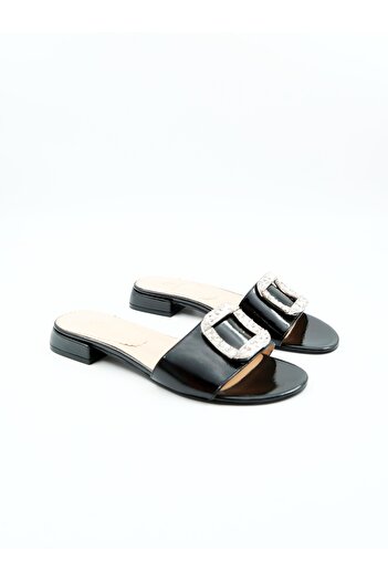 Tenau Women's Genuine Leather Slippers