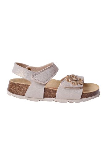 Superfit Children's Sandals with Mushroom Flowers