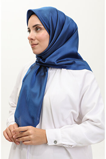 sefamerve Parliament Scarf - Plain Cut, 1266-16 Model