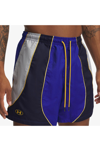 Under Armour Icon Volley Colorblock Erkek Lacivert Şort