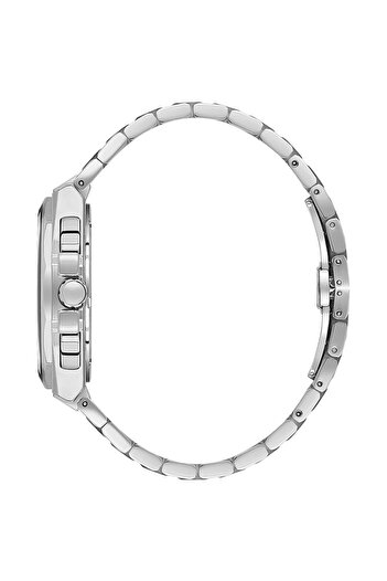 Daniel Klein Sport Stylish Men's Wristwatch with Duat Time Feature