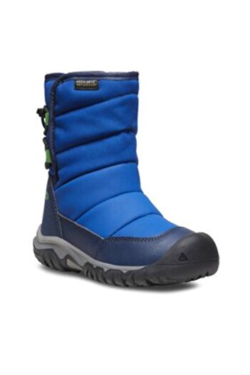 Keen boys' snow boots 1028021 blue