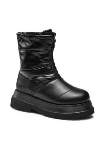 GOE women's snow boots MM2N4078 black