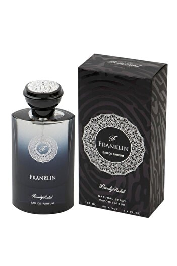 Beauty Richal Franklin Beauty Richal Men's Perfume 80ml