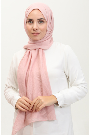 sefamerve Madame Mary Soft Shawl 19084-12 Powder