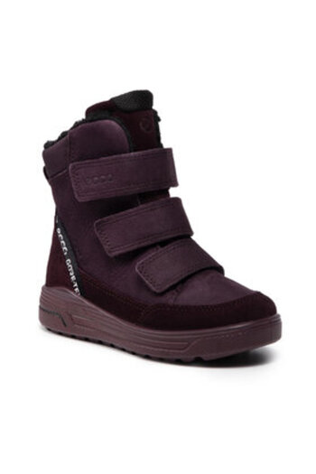 Ecco ecco girls' snow boots 72233251504 pink