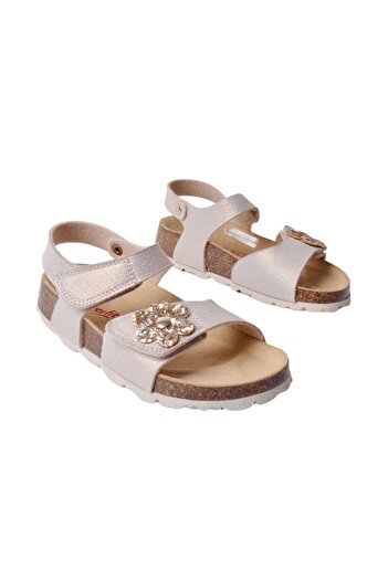 Superfit Children's Sandals with Mushroom Flowers