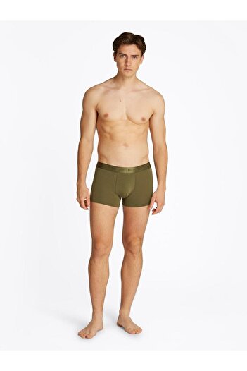 Tommy Hilfiger Erkek 3P TRUNK Boxer