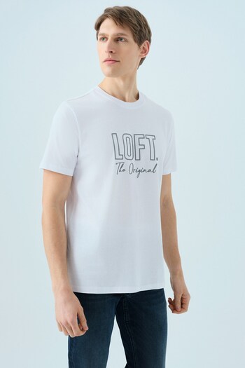 Loft Ανδρικό μπλουζάκι