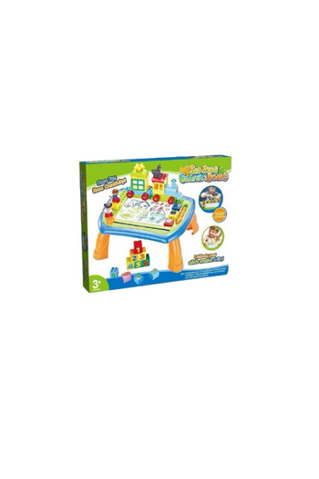 Jolly Colorful Creative Drawing Table for Children