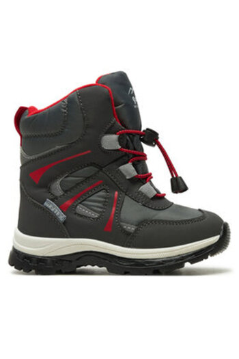 Garvalin boy's snow boots 241856 B156 grey