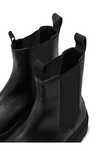 BOSS men's Chelsea boots 50529189 black