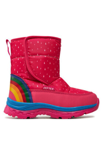 Agatha Ruiz De La Prada agatha ruiz de la prada girls' snow boots 241991 B pink