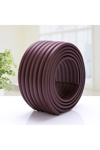 Empria Banda protectie lata multifunctionala, 8x0.8x200 cm, Grena, protectie muchii bebelusi si copii