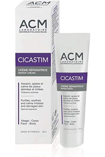 ACM Cicastim Skin Healing Repair Cream 20ml
