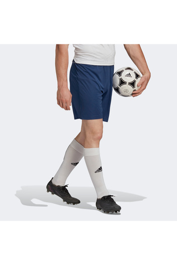 adidas Entrada 22 Erkek Lacivert Futbol Şortu